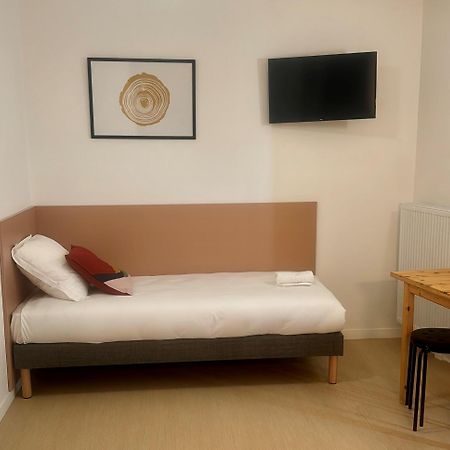 Diac Hotel L'Hermitte Бордо Экстерьер фото